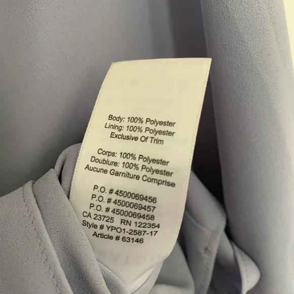 (Light purple) Babaton Galen Camisole Tank - Picture 6 of 7